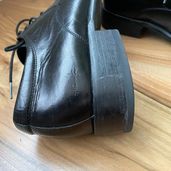 Lace Up Dress Shoes - Picture 6 of 8